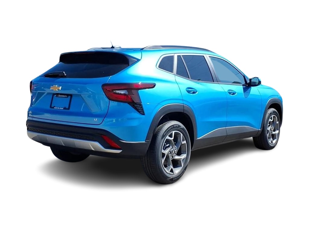 Thumbnail: 2025 Chevrolet Trax - 15