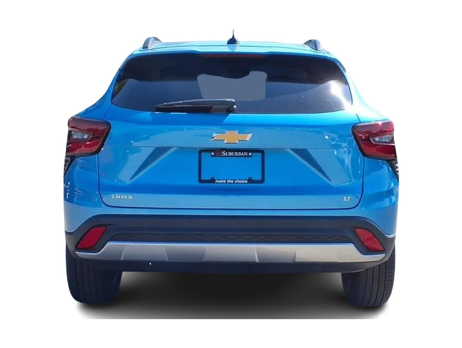 Thumbnail: 2025 Chevrolet Trax - 4
