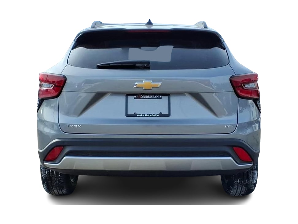 Thumbnail: 2026 Chevrolet Trax - 4