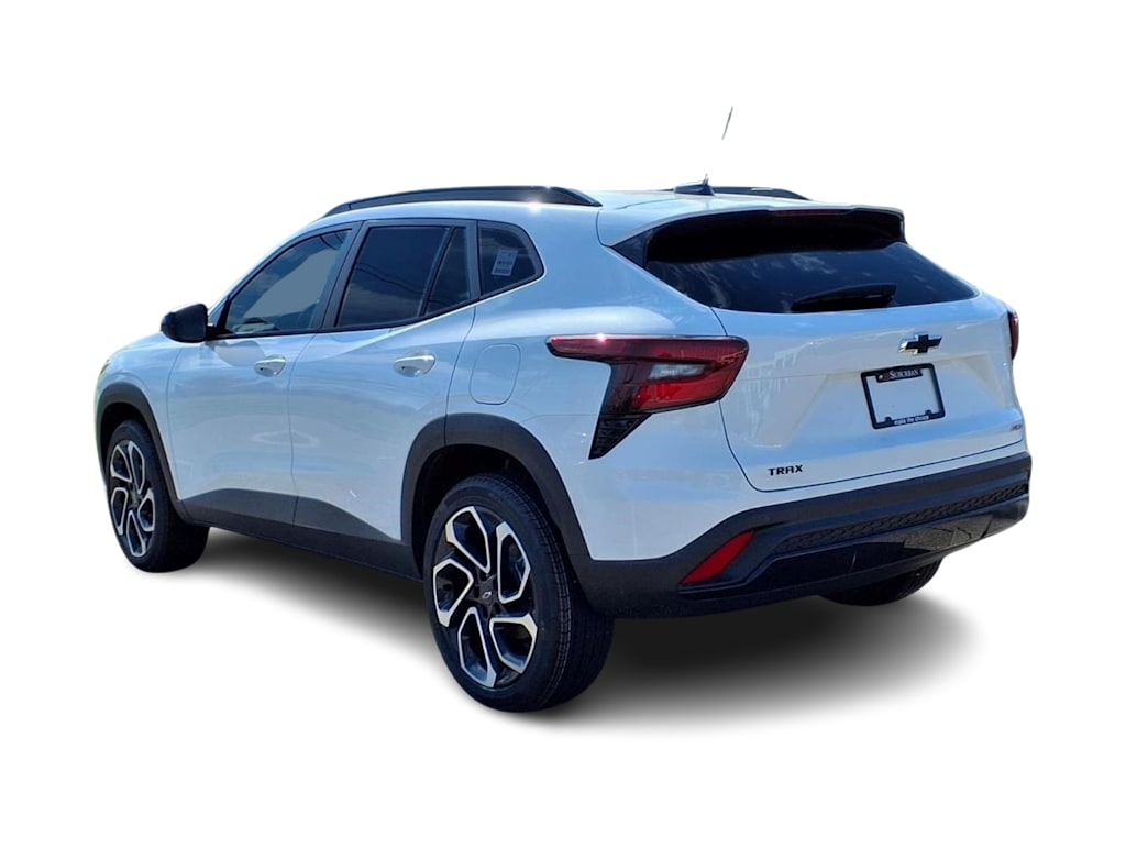 Thumbnail: 2026 Chevrolet Trax - 3