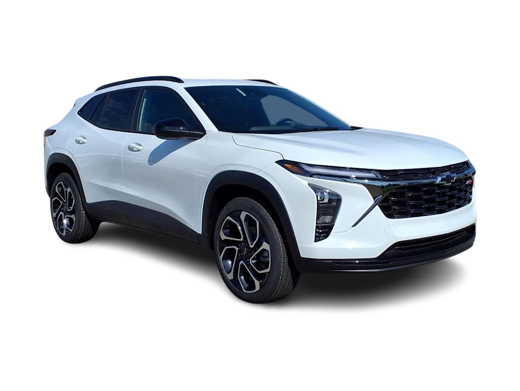 Thumbnail: 2026 Chevrolet Trax - 14