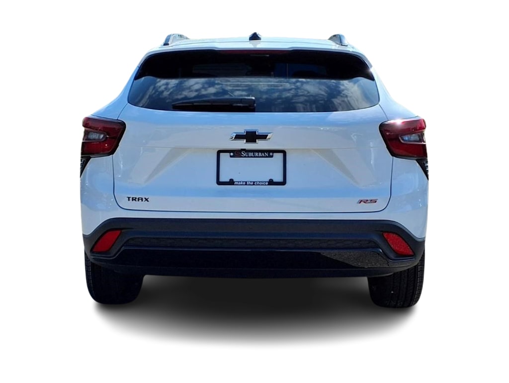 Thumbnail: 2026 Chevrolet Trax - 4