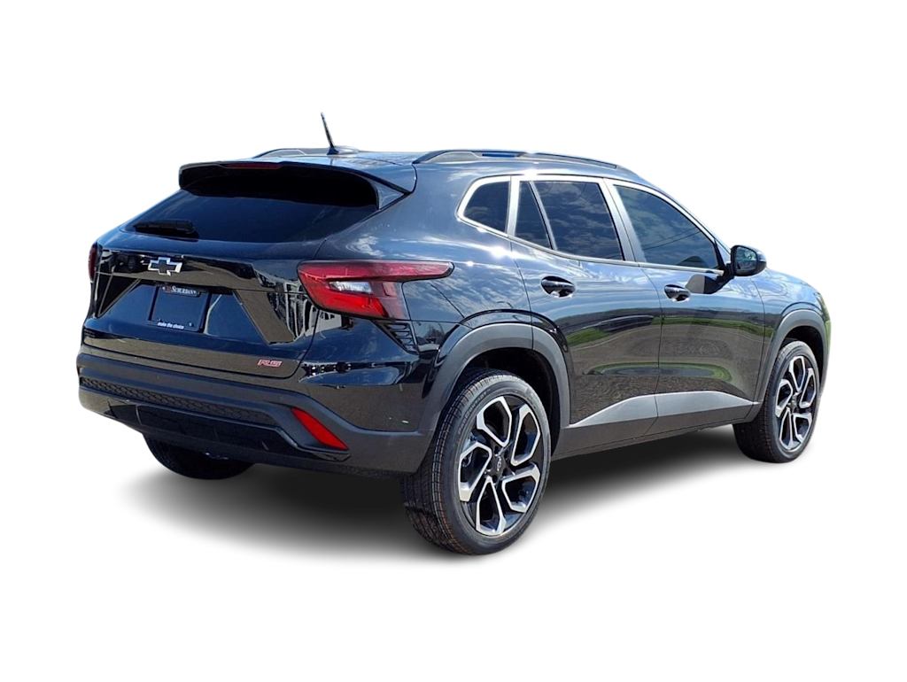 Thumbnail: 2026 Chevrolet Trax - 16