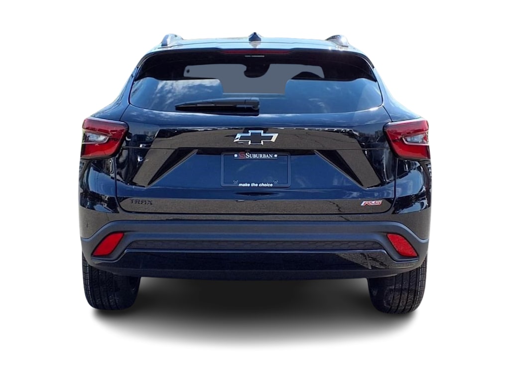Thumbnail: 2026 Chevrolet Trax - 4