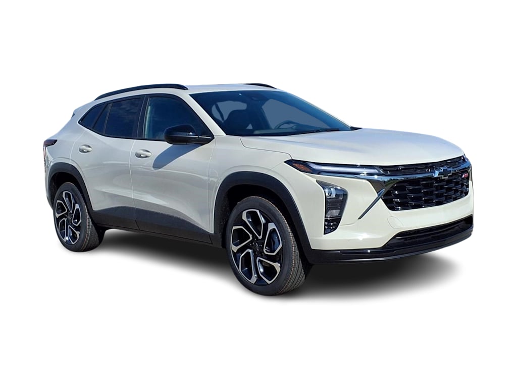 Thumbnail: 2026 Chevrolet Trax - 14