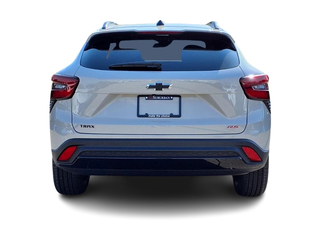 Thumbnail: 2026 Chevrolet Trax - 4