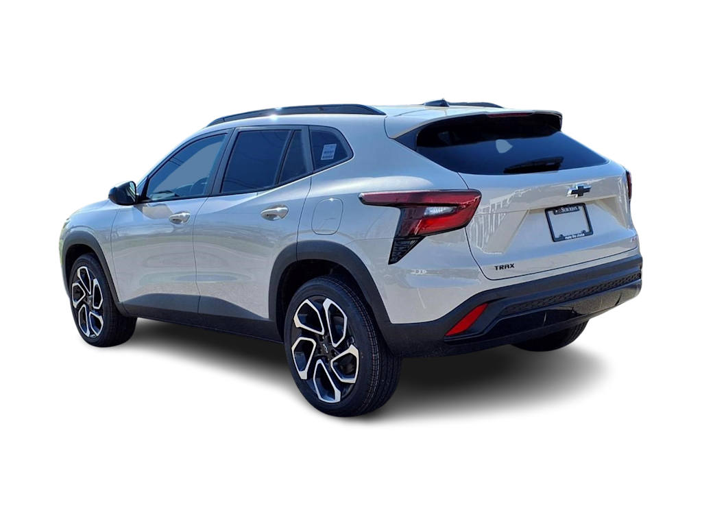 Thumbnail: 2026 Chevrolet Trax - 3
