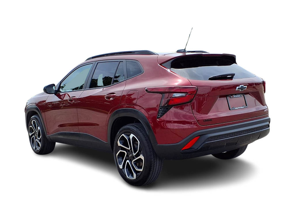 Thumbnail: 2025 Chevrolet Trax - 4