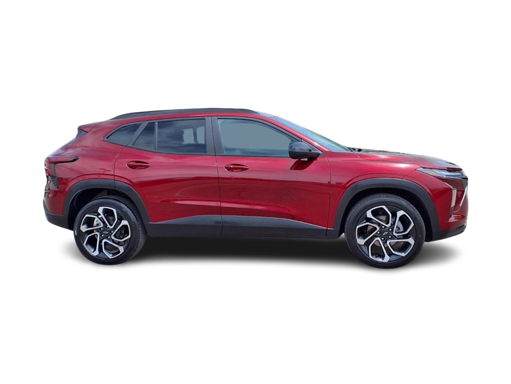 Thumbnail: 2025 Chevrolet Trax - 18