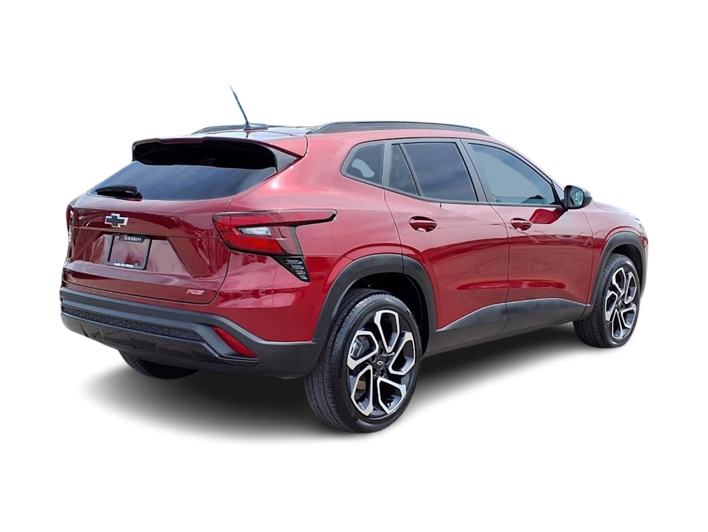 Thumbnail: 2025 Chevrolet Trax - 19