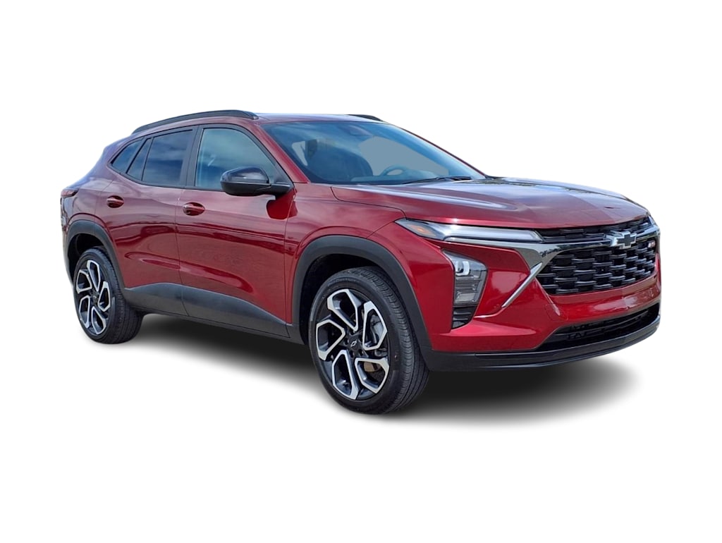 Thumbnail: 2025 Chevrolet Trax - 17