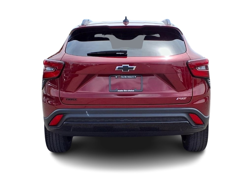 Thumbnail: 2025 Chevrolet Trax - 5