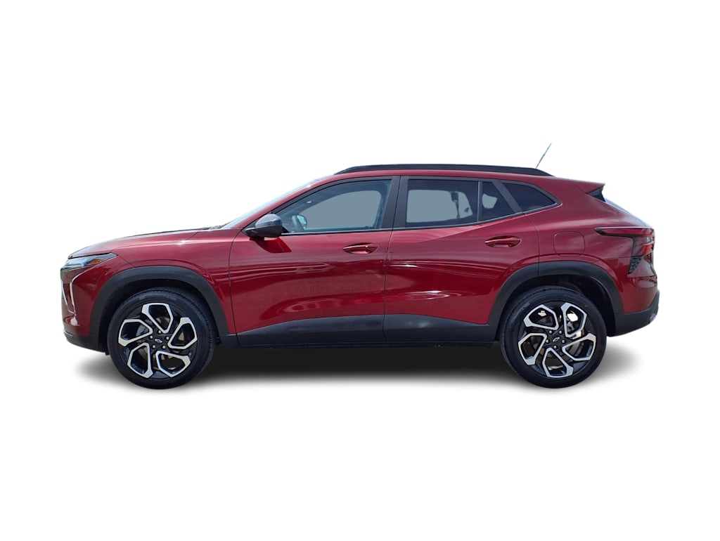 Thumbnail: 2025 Chevrolet Trax - 3