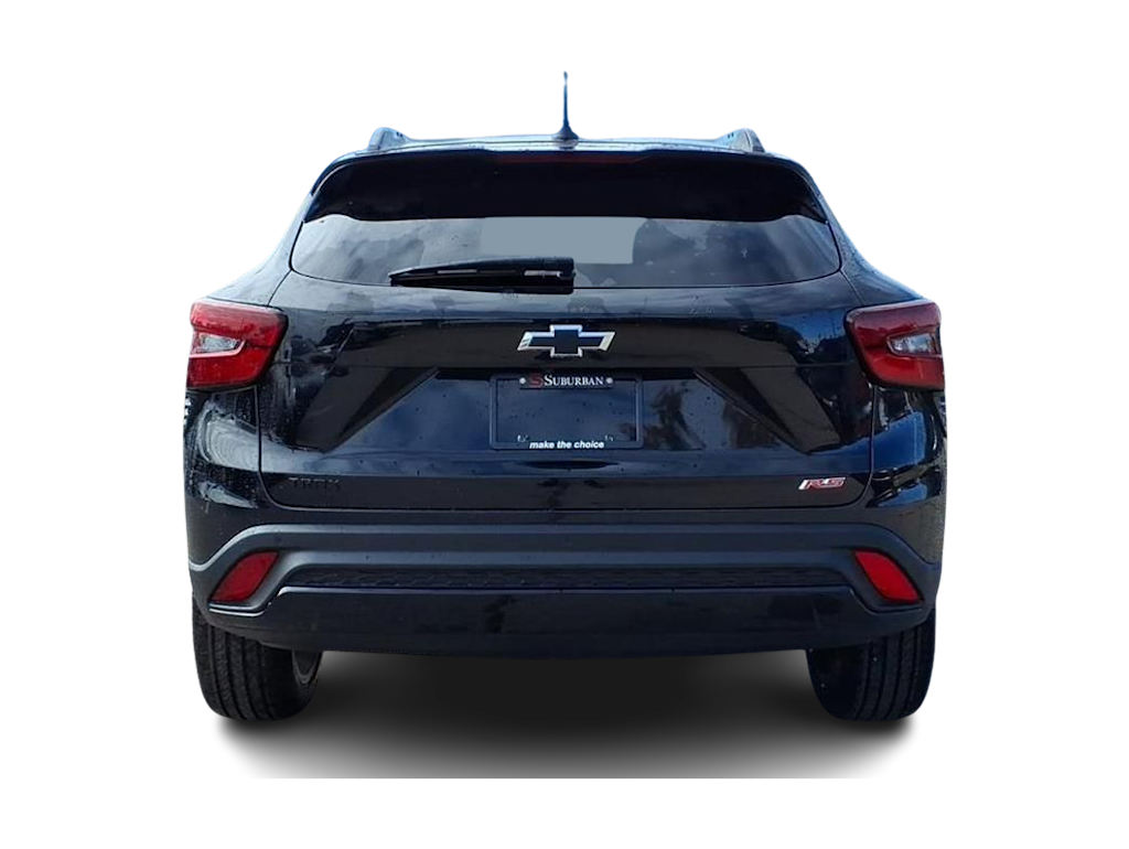 Thumbnail: 2026 Chevrolet Trax - 4