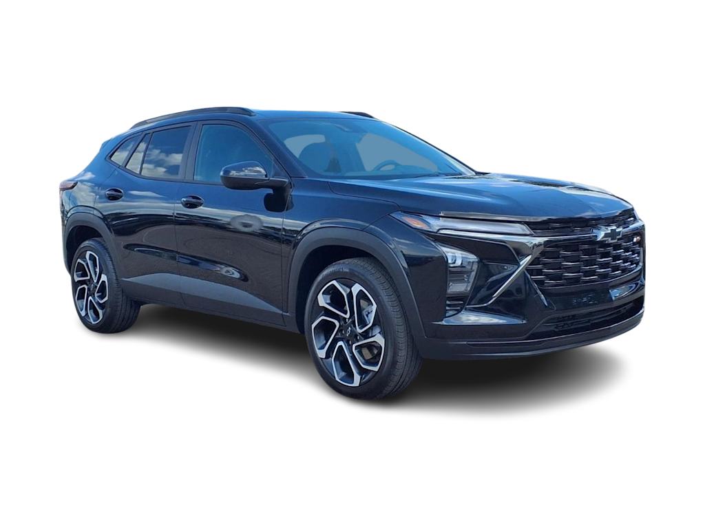Thumbnail: 2026 Chevrolet Trax - 17