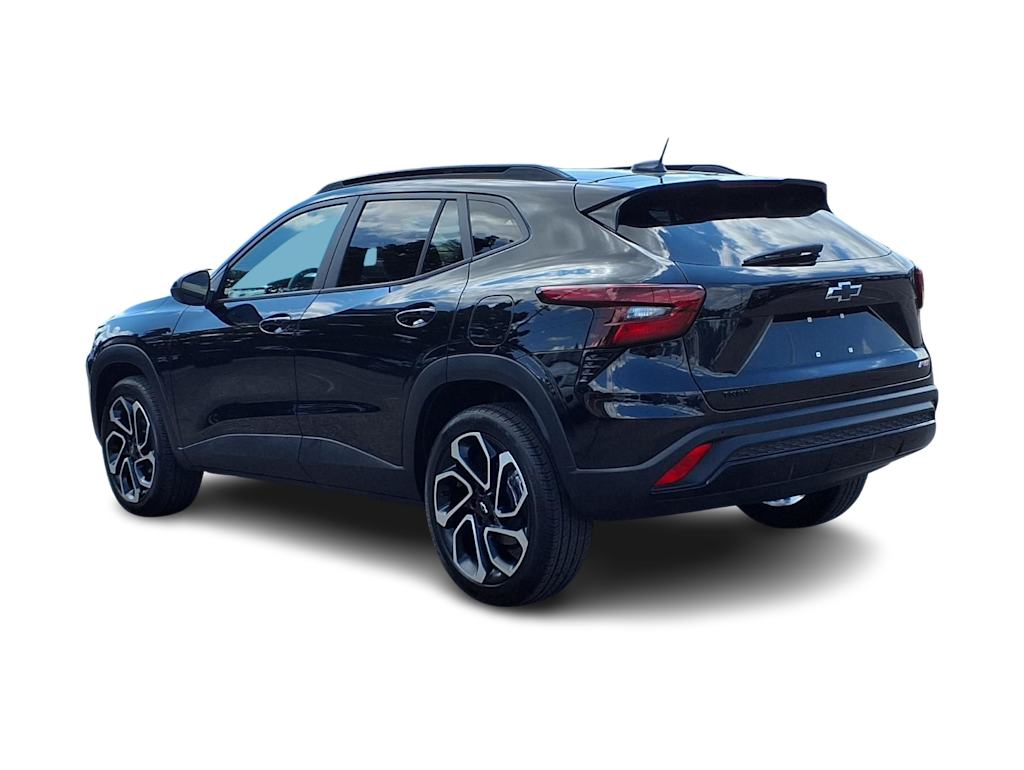 Thumbnail: 2026 Chevrolet Trax - 4