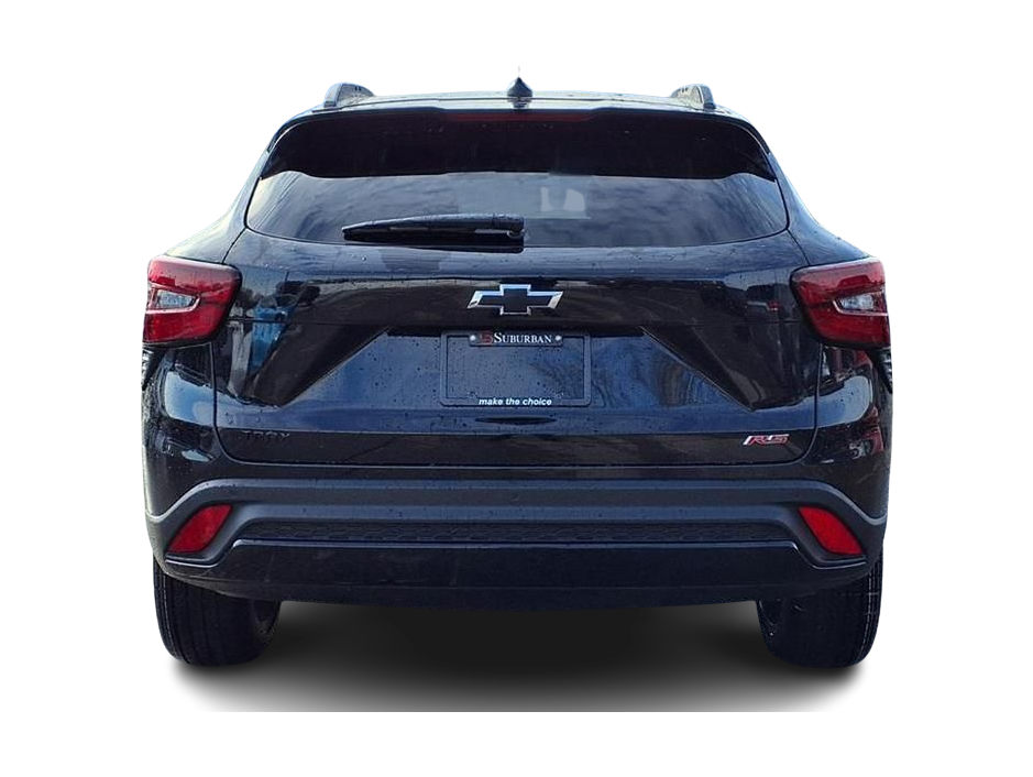Thumbnail: 2026 Chevrolet Trax - 4