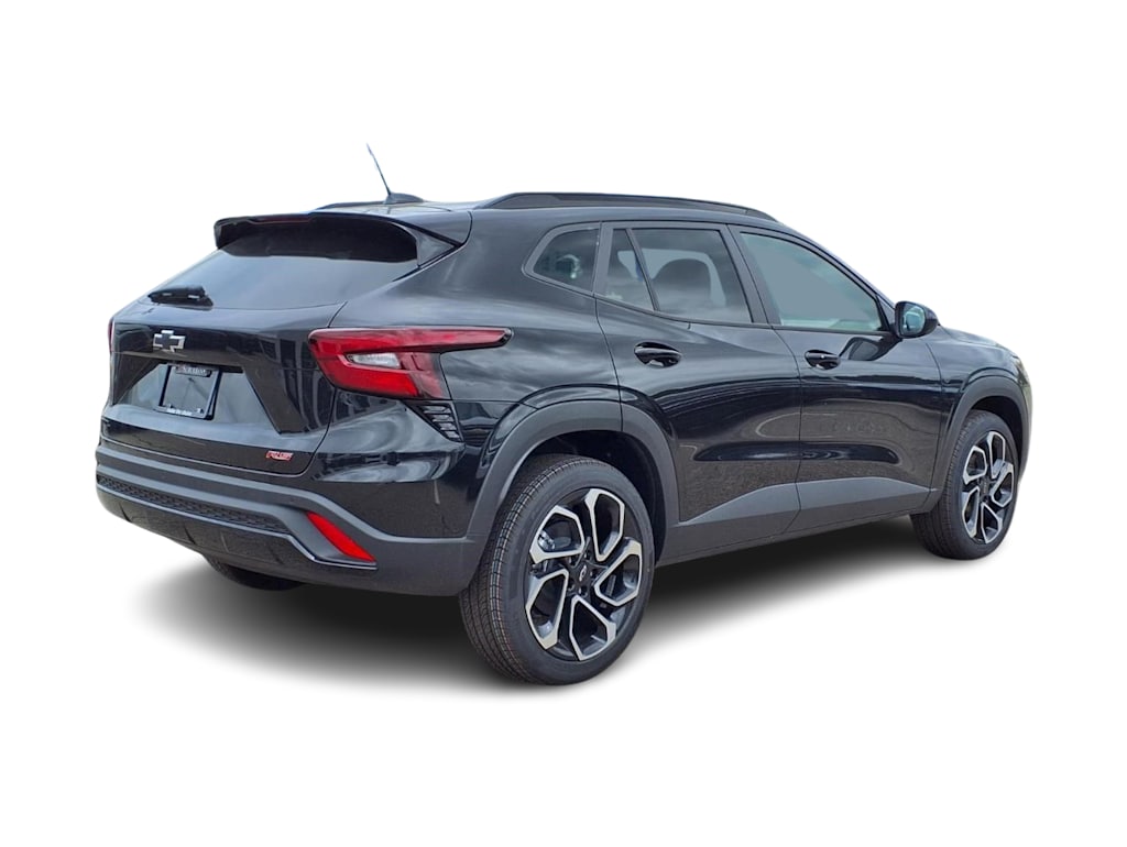 Thumbnail: 2026 Chevrolet Trax - 13