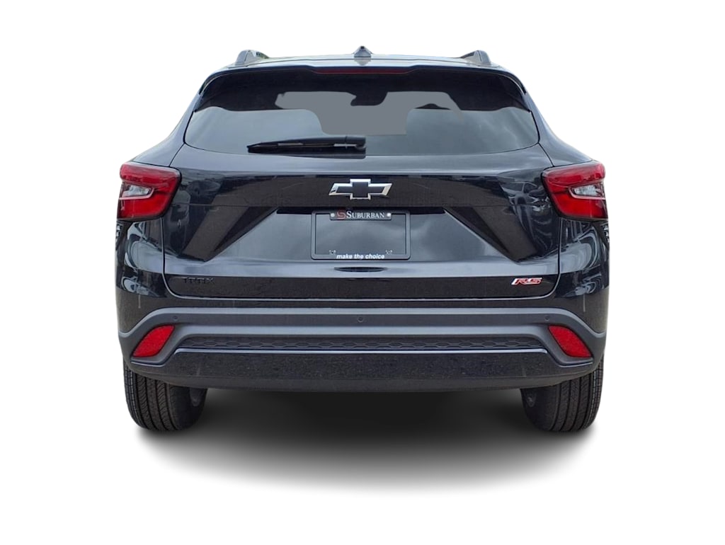 Thumbnail: 2026 Chevrolet Trax - 4