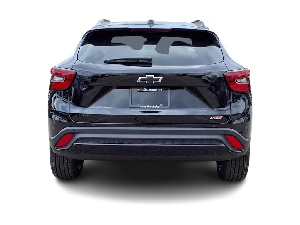 Thumbnail: 2026 Chevrolet Trax - 4