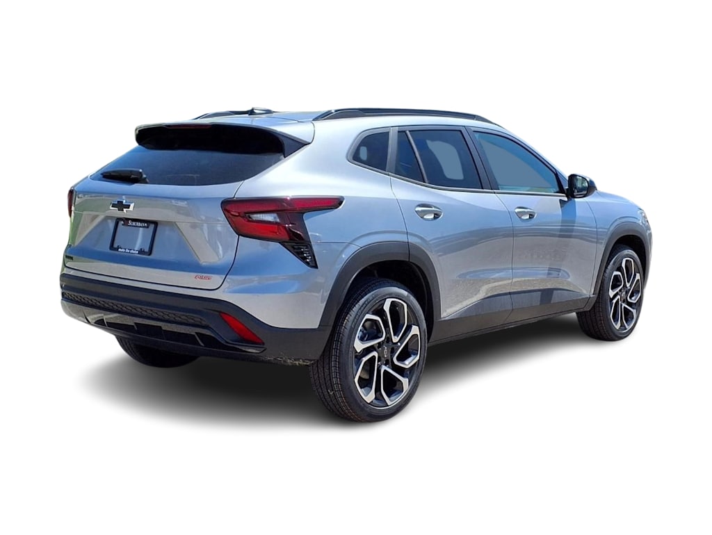 Thumbnail: 2026 Chevrolet Trax - 14