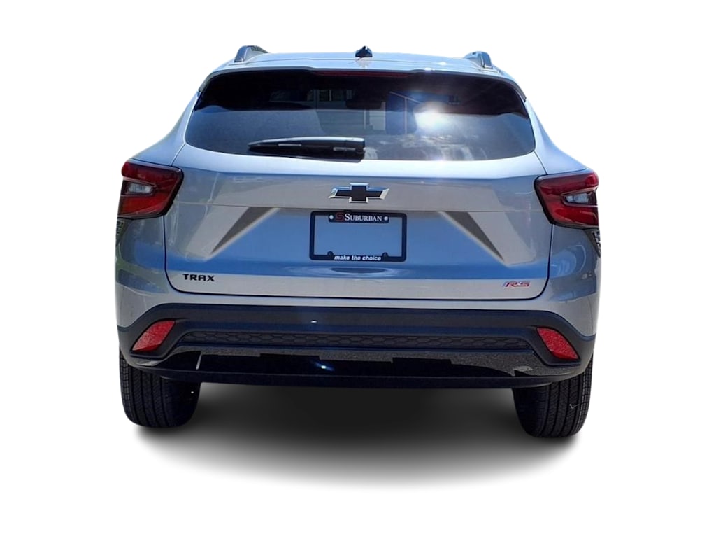 Thumbnail: 2026 Chevrolet Trax - 4