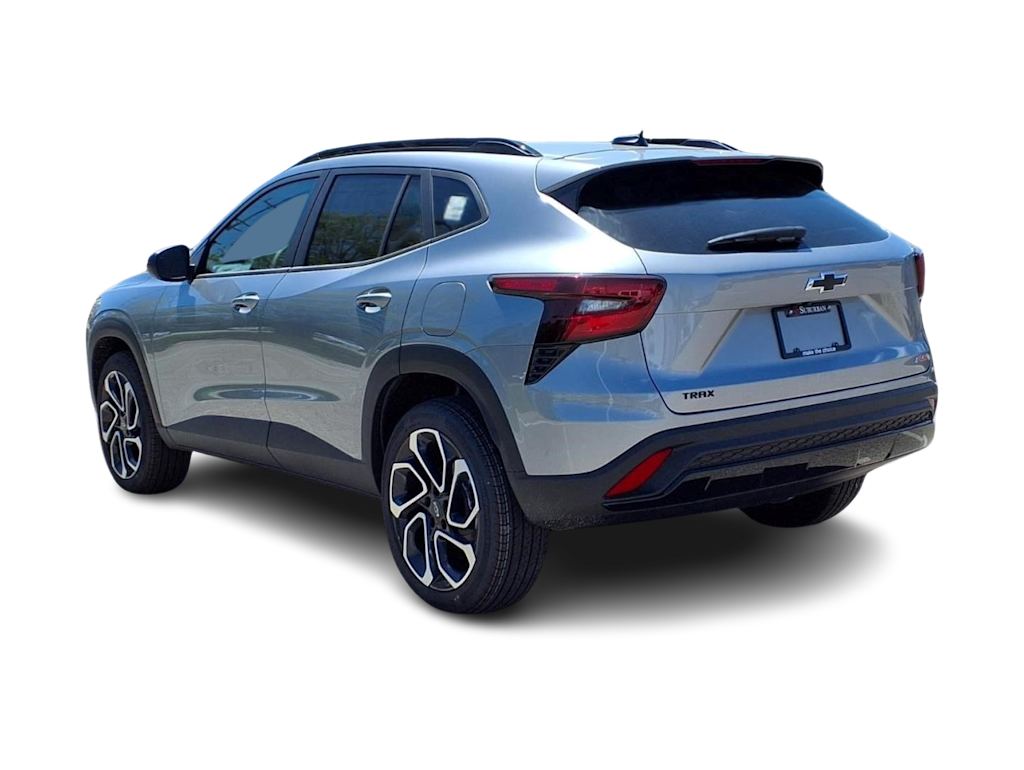 Thumbnail: 2026 Chevrolet Trax - 3