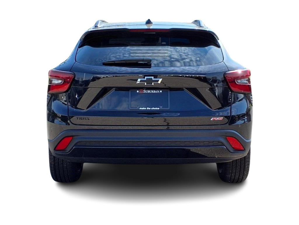 Thumbnail: 2026 Chevrolet Trax - 4