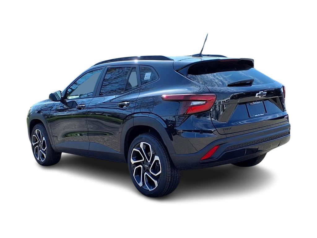Thumbnail: 2026 Chevrolet Trax - 3