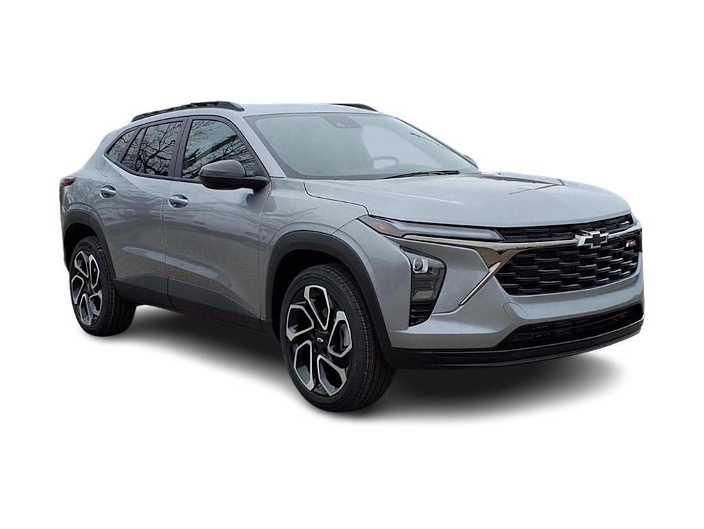 Thumbnail: 2026 Chevrolet Trax - 15