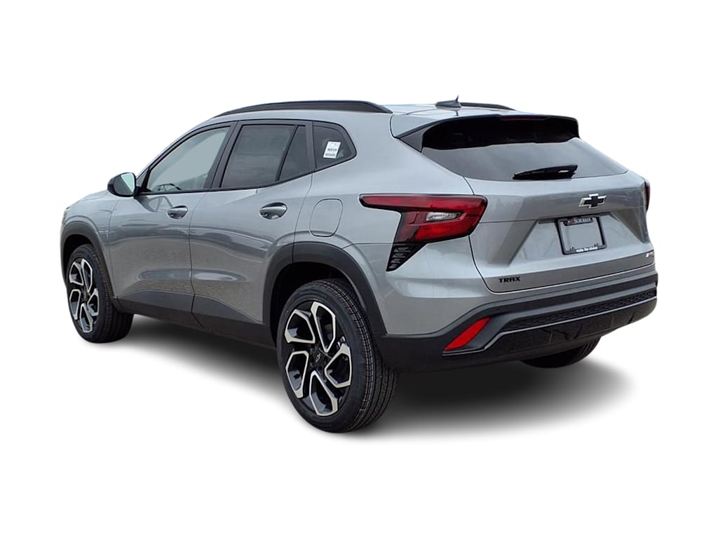 Thumbnail: 2026 Chevrolet Trax - 3