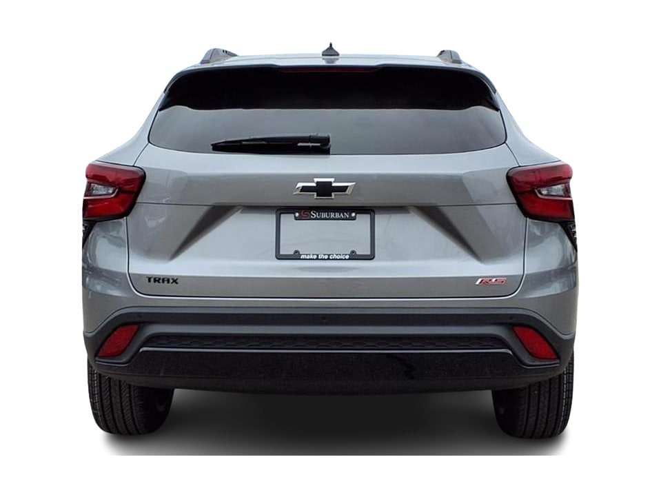 Thumbnail: 2026 Chevrolet Trax - 4