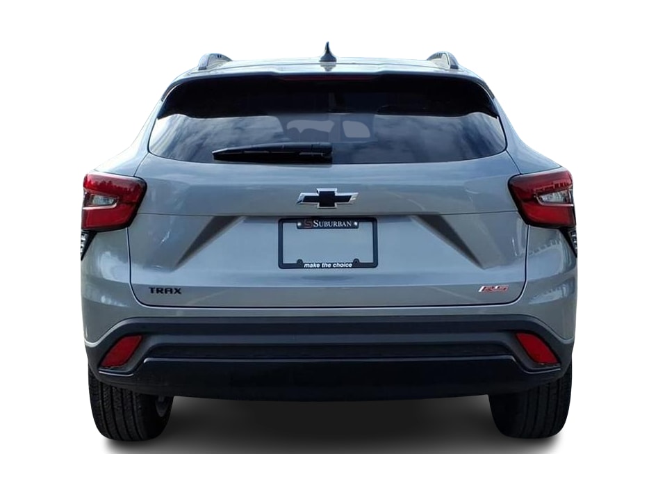 Thumbnail: 2026 Chevrolet Trax - 4