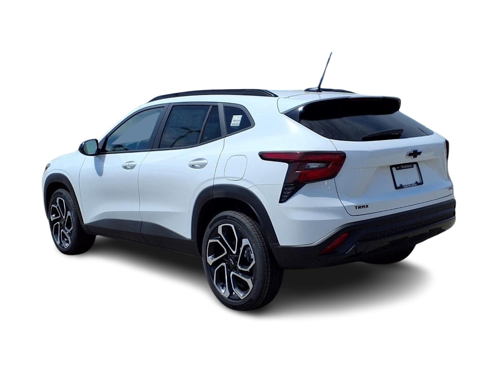 Thumbnail: 2026 Chevrolet Trax - 3