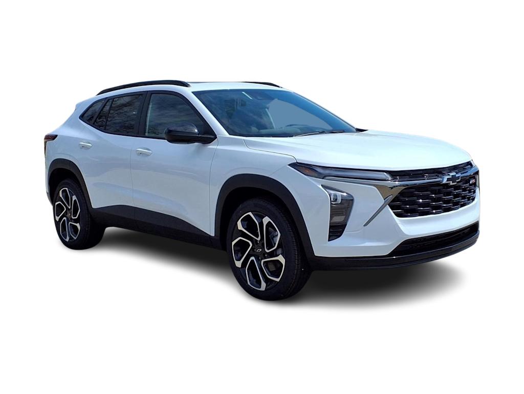 Thumbnail: 2026 Chevrolet Trax - 14