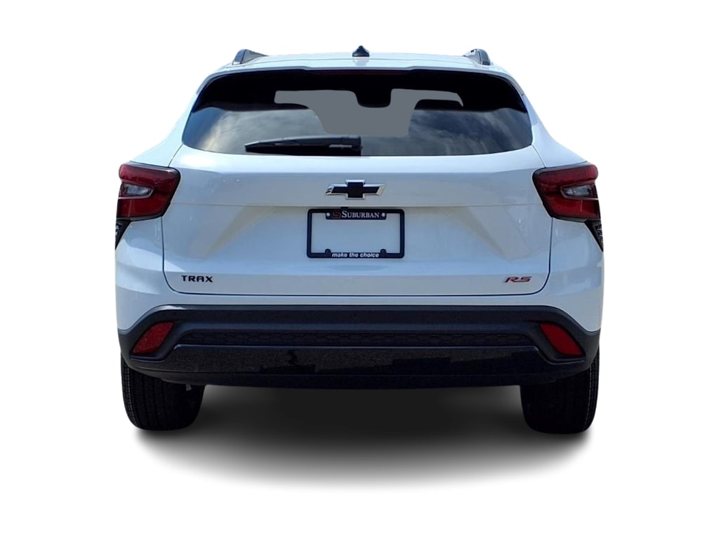 Thumbnail: 2026 Chevrolet Trax - 4