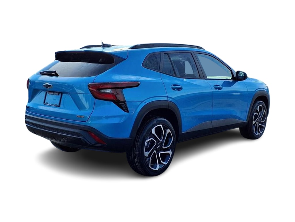 Thumbnail: 2026 Chevrolet Trax - 17