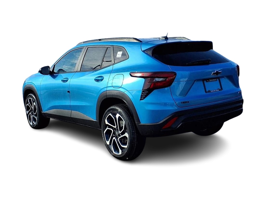 Thumbnail: 2026 Chevrolet Trax - 3