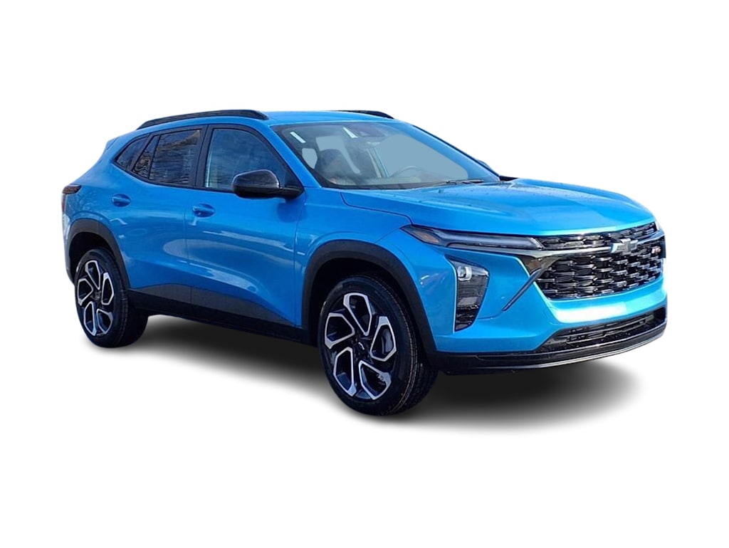 Thumbnail: 2026 Chevrolet Trax - 16