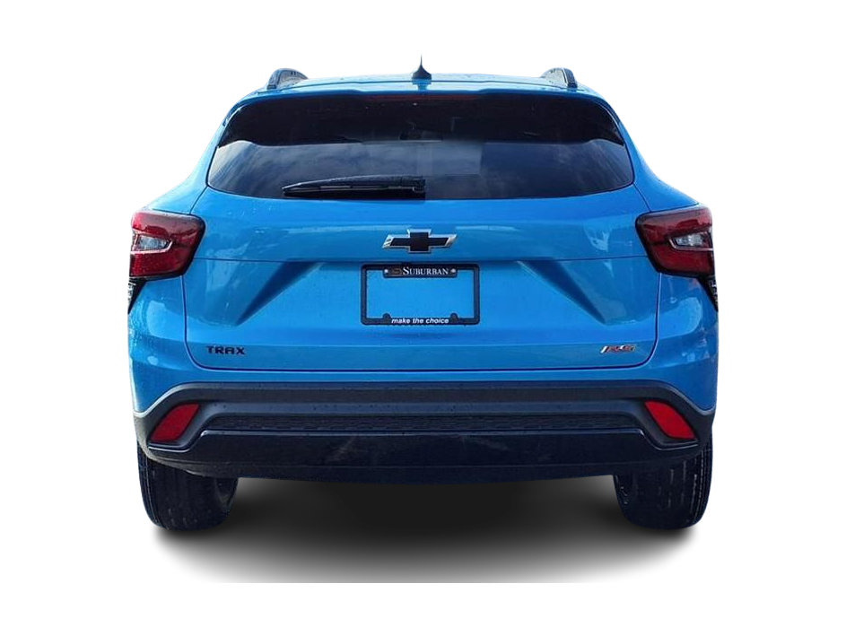 Thumbnail: 2026 Chevrolet Trax - 4