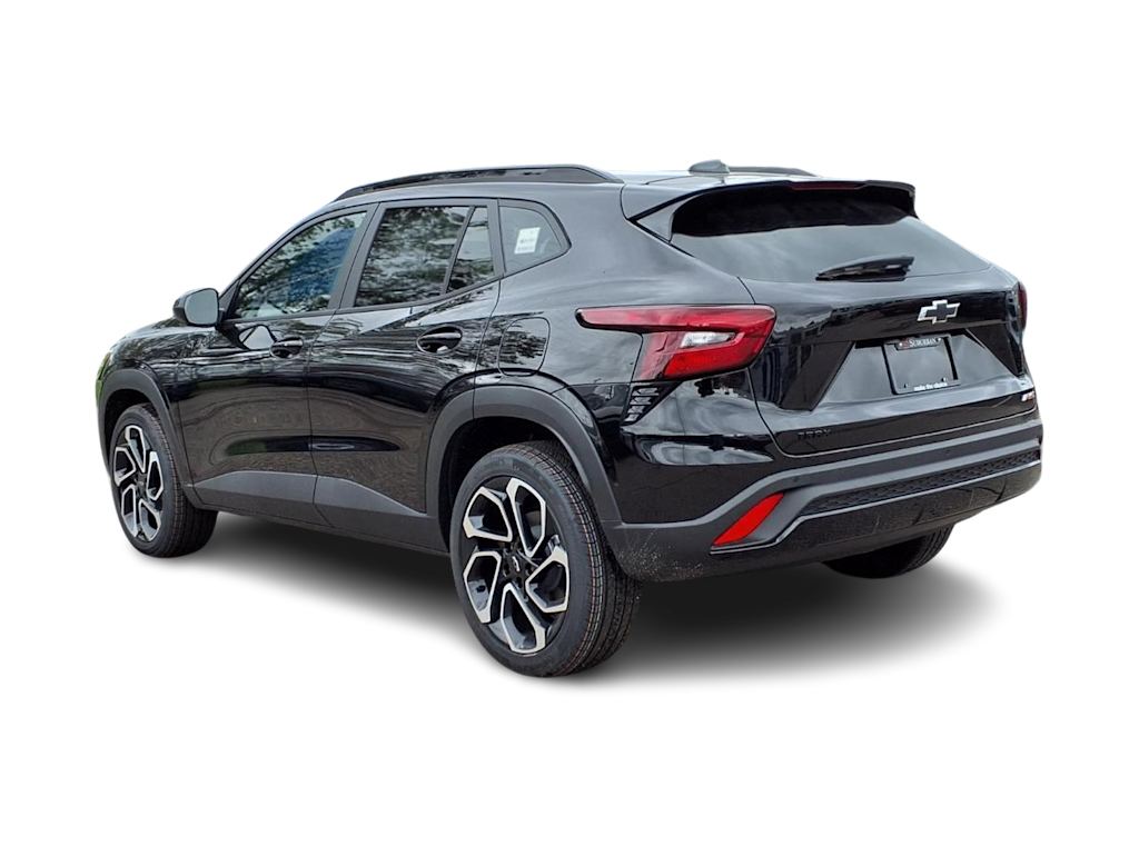 Thumbnail: 2026 Chevrolet Trax - 3