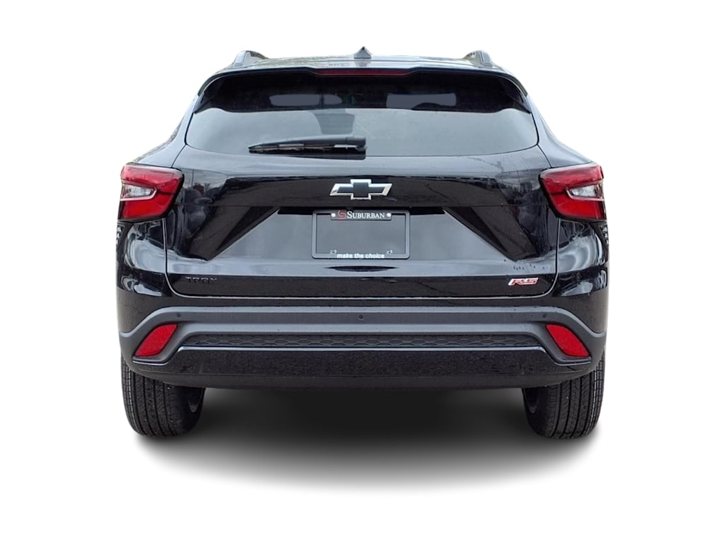 Thumbnail: 2026 Chevrolet Trax - 4