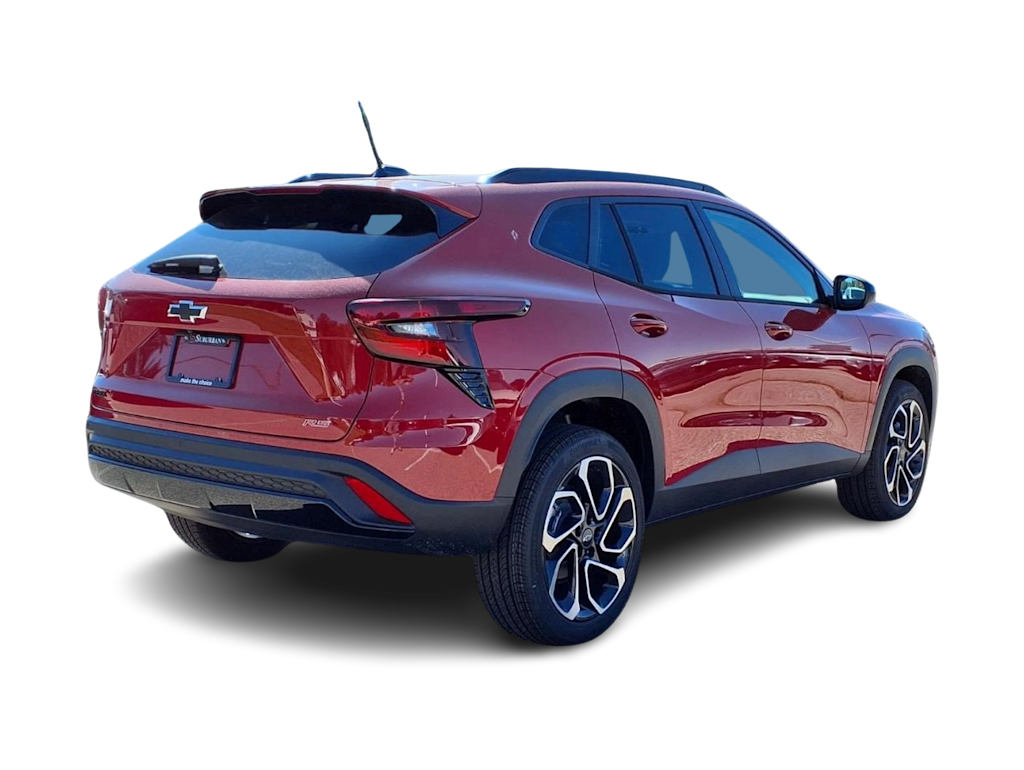 Thumbnail: 2026 Chevrolet Trax - 13