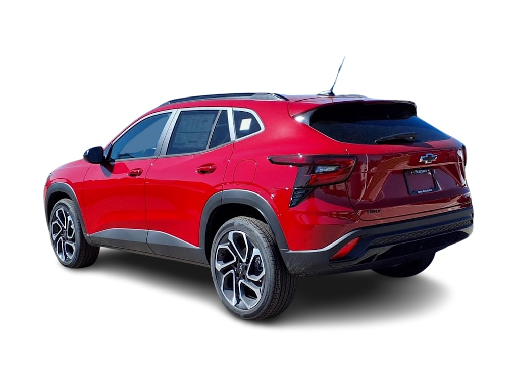 Thumbnail: 2026 Chevrolet Trax - 3