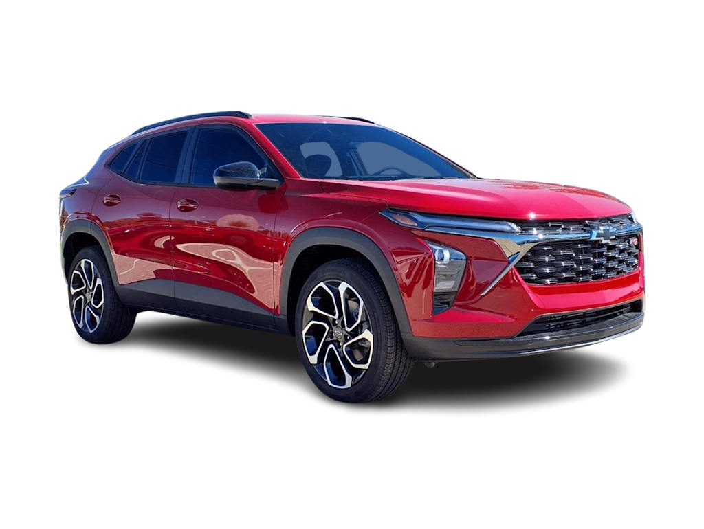 Thumbnail: 2026 Chevrolet Trax - 12