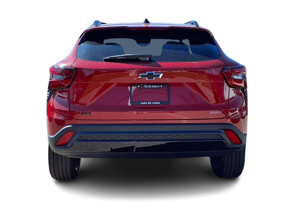 Thumbnail: 2026 Chevrolet Trax - 4