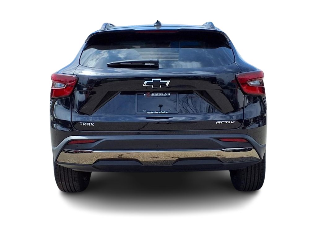 Thumbnail: 2026 Chevrolet Trax - 4