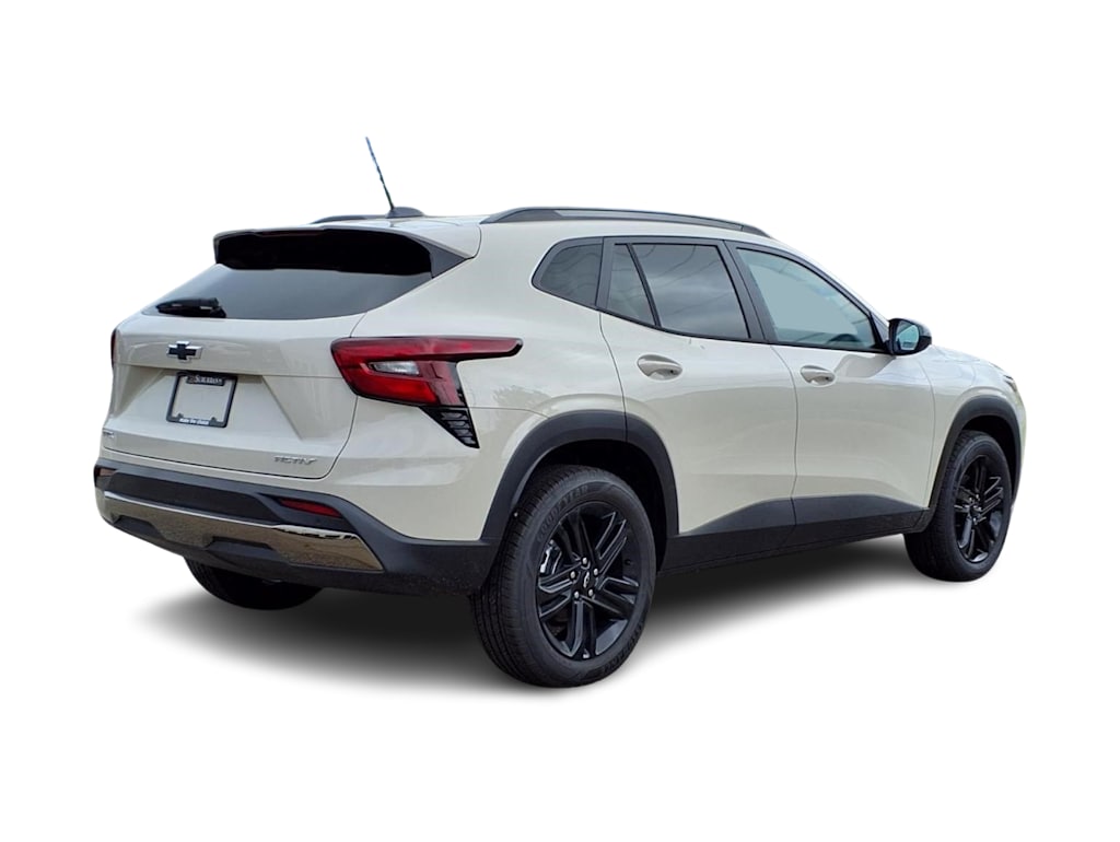 Thumbnail: 2026 Chevrolet Trax - 16