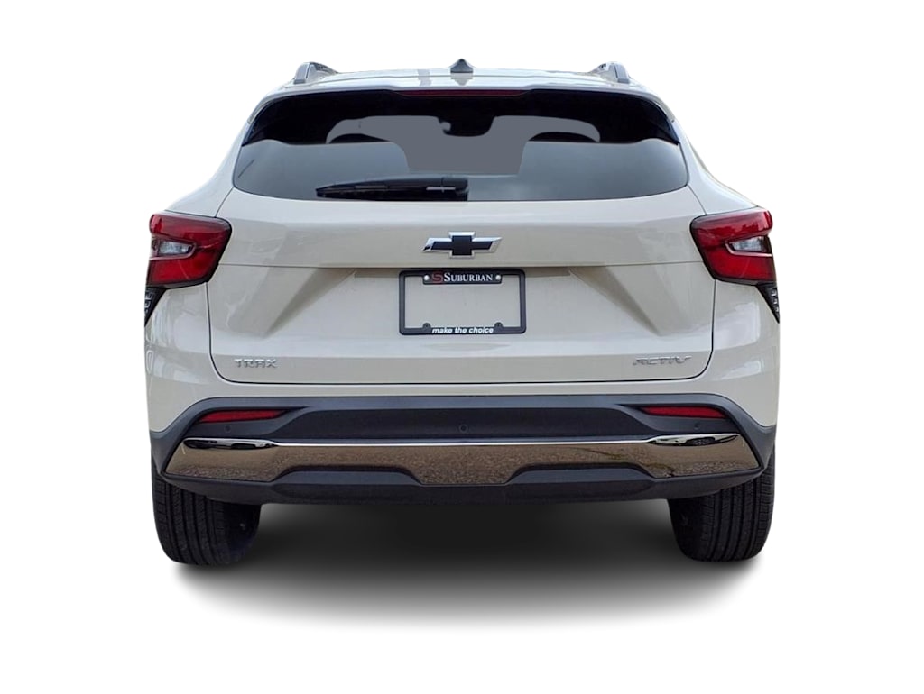 Thumbnail: 2026 Chevrolet Trax - 4