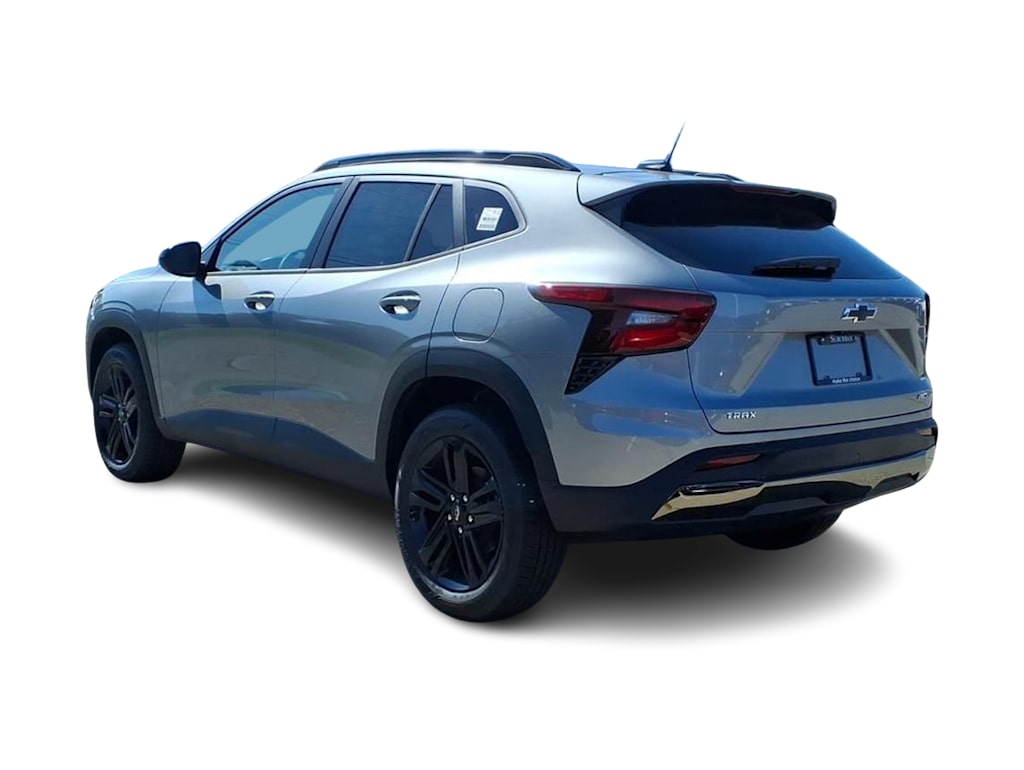 Thumbnail: 2025 Chevrolet Trax - 3